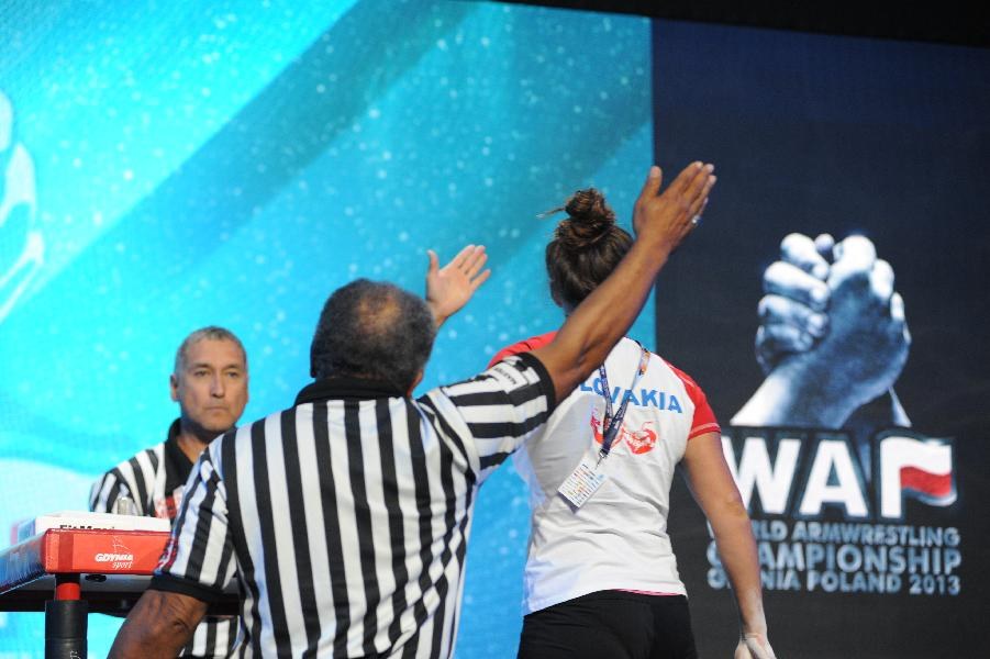 World Armwrestling Championship 2013 Photo Irina