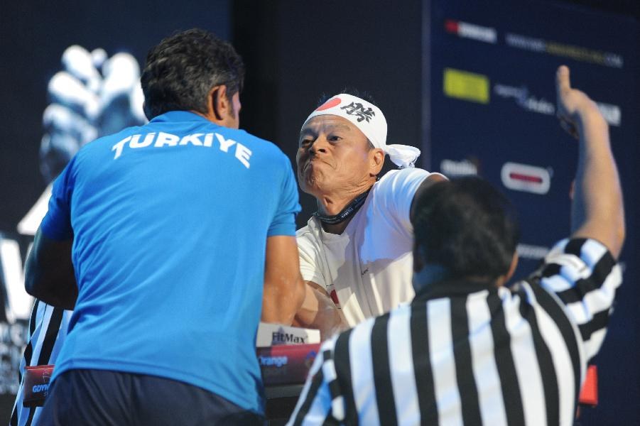 World Armwrestling Championship 2013 Photo Irina