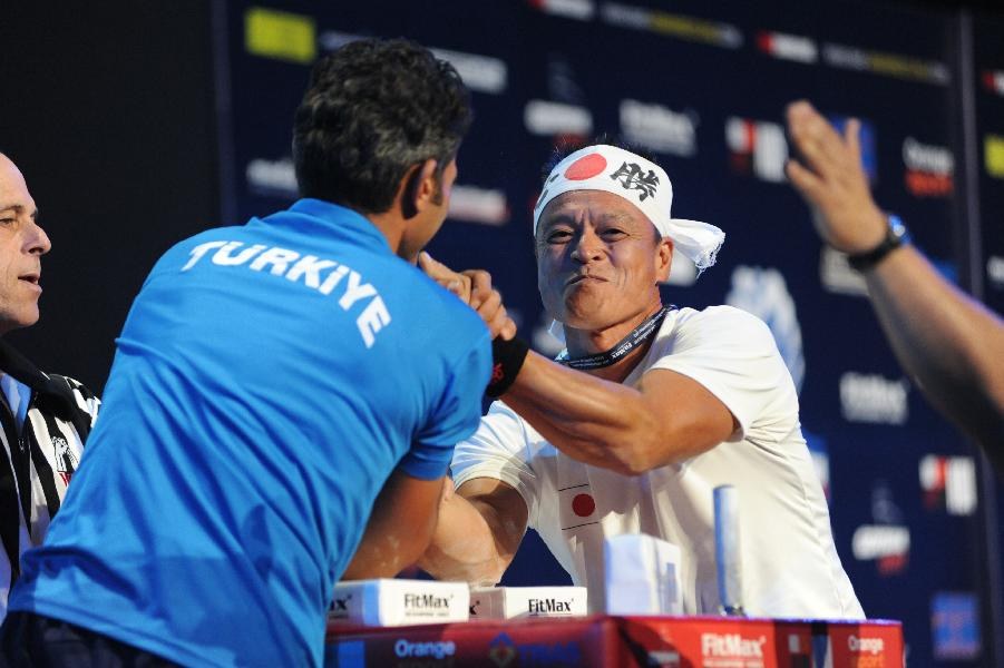 World Armwrestling Championship 2013 Photo Irina