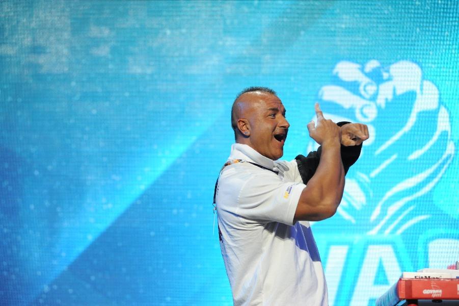 World Armwrestling Championship 2013 Photo Irina