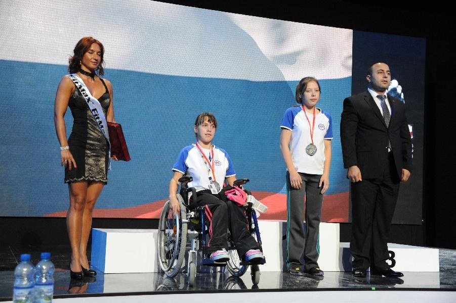 World Armwrestling Championship 2013 Photo Irina