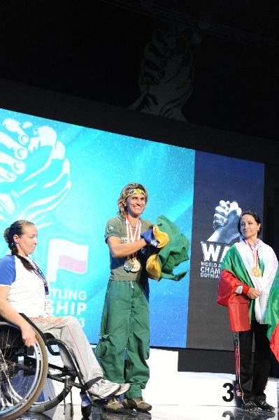 World Armwrestling Championship 2013 Photo Irina