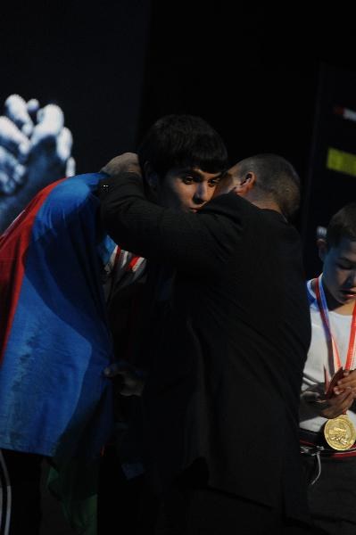 World Armwrestling Championship 2013 Photo Irina