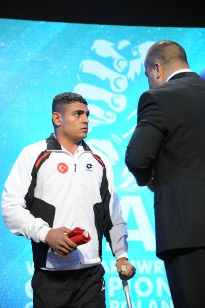 World Armwrestling Championship 2013 Photo Irina