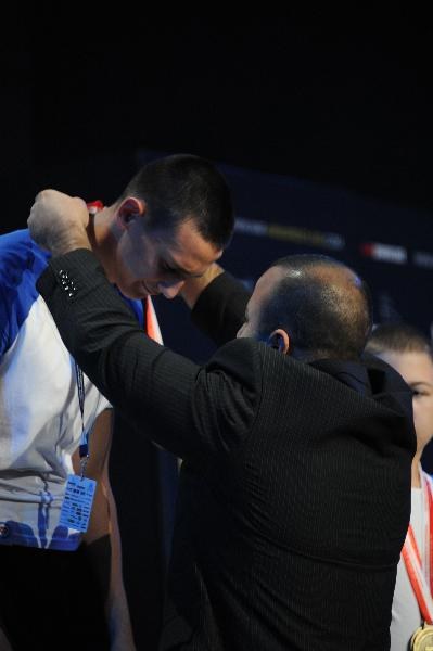 World Armwrestling Championship 2013 Photo Irina