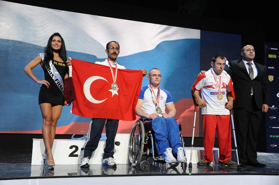 World Armwrestling Championship 2013 Photo Irina