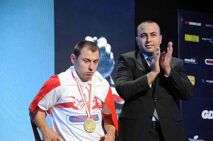 World Armwrestling Championship 2013 Photo Irina