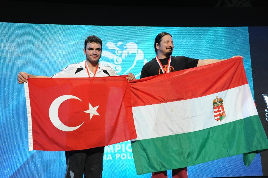 World Armwrestling Championship 2013 Photo Irina