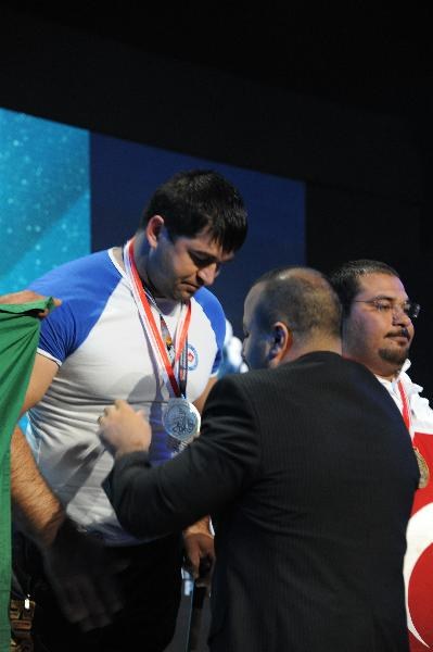 World Armwrestling Championship 2013 Photo Irina