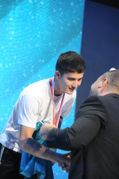 World Armwrestling Championship 2013 Photo Irina