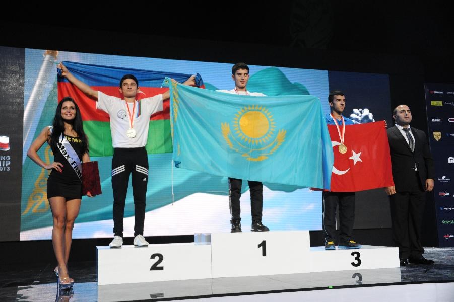 World Armwrestling Championship 2013 Photo Irina