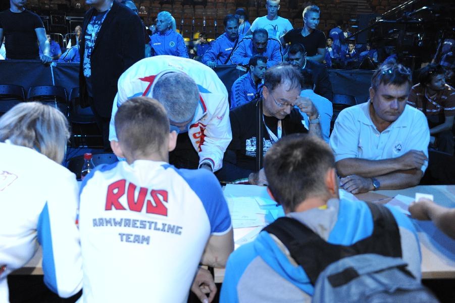 World Armwrestling Championship 2013 Photo Irina