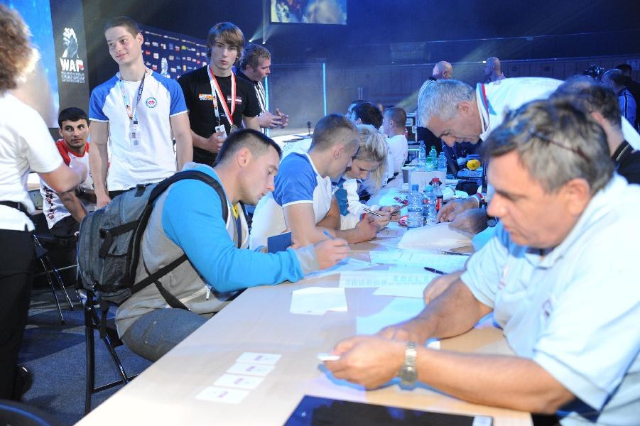 World Armwrestling Championship 2013 Photo Irina