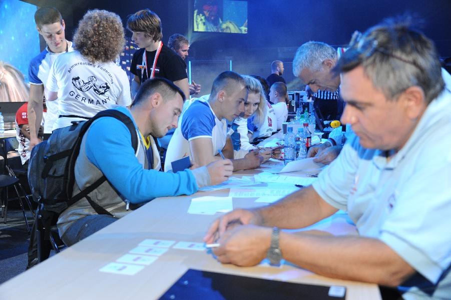 World Armwrestling Championship 2013 Photo Irina