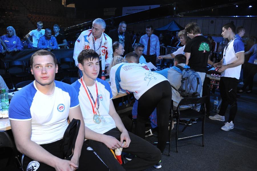 World Armwrestling Championship 2013 Photo Irina