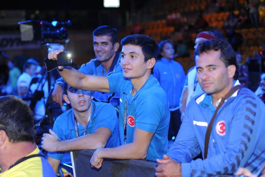 World Armwrestling Championship 2013 Photo Irina