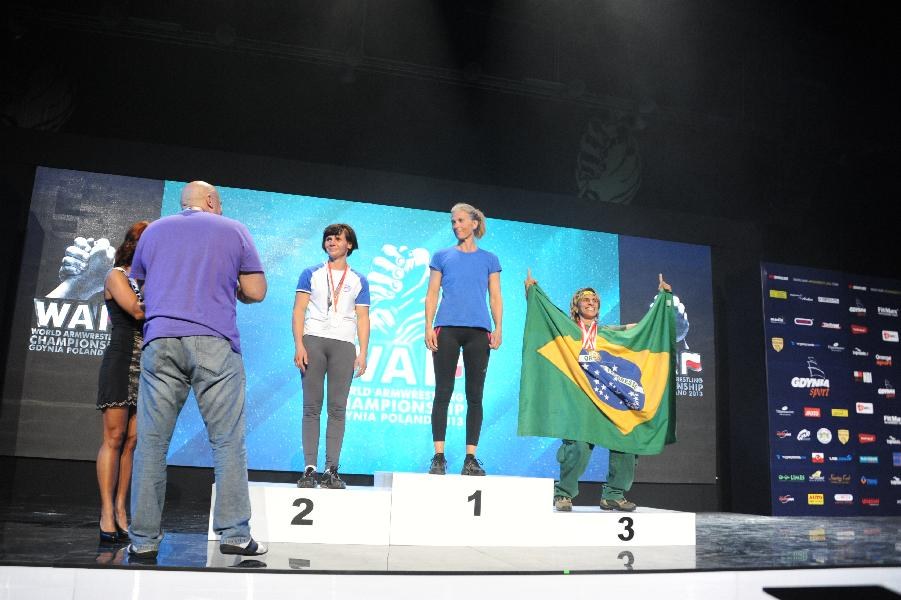 World Armwrestling Championship 2013 Photo Irina