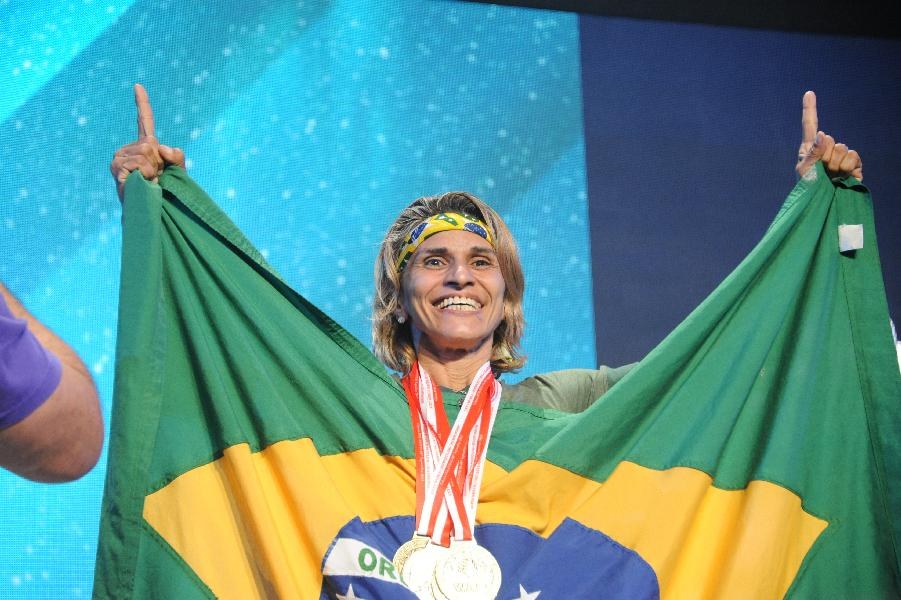 World Armwrestling Championship 2013 Photo Irina