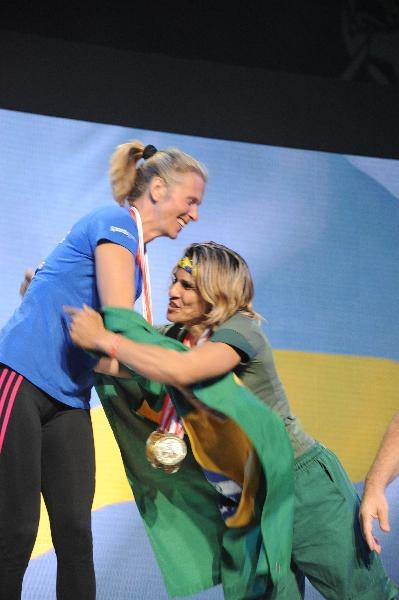 World Armwrestling Championship 2013 Photo Irina