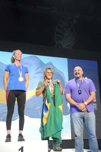 World Armwrestling Championship 2013 Photo Irina