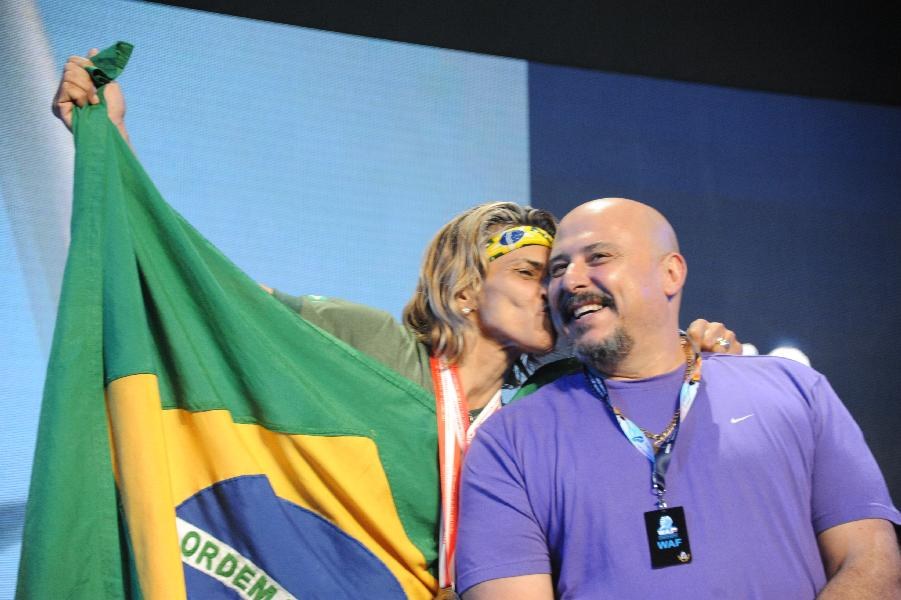 World Armwrestling Championship 2013 Photo Irina