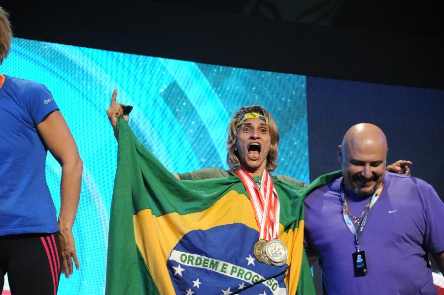 World Armwrestling Championship 2013 Photo Irina