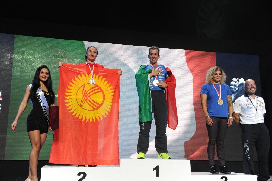 World Armwrestling Championship 2013 Photo Irina