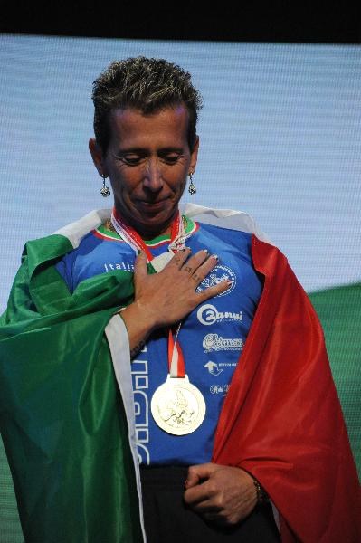 World Armwrestling Championship 2013 Photo Irina