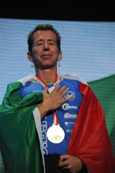 World Armwrestling Championship 2013 Photo Irina