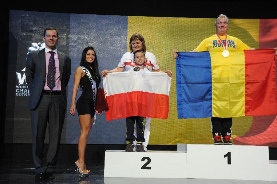 World Armwrestling Championship 2013 Photo Irina