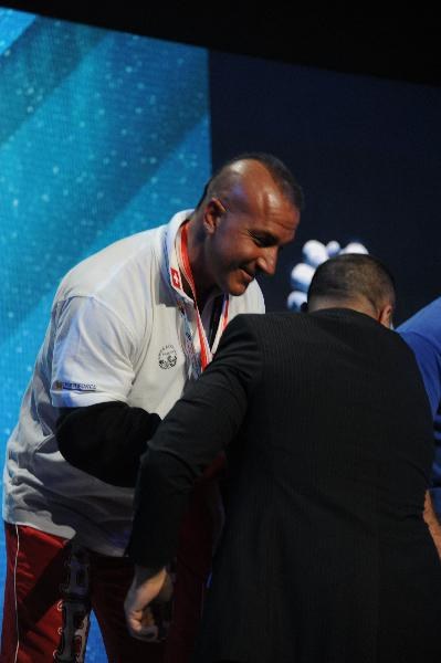 World Armwrestling Championship 2013 Photo Irina