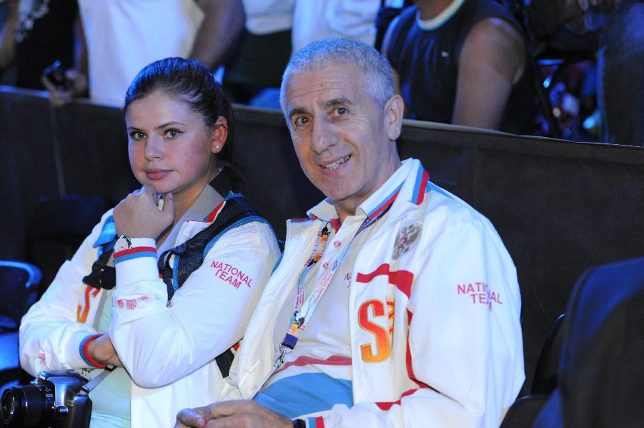 World Armwrestling Championship 2013 Photo Irina