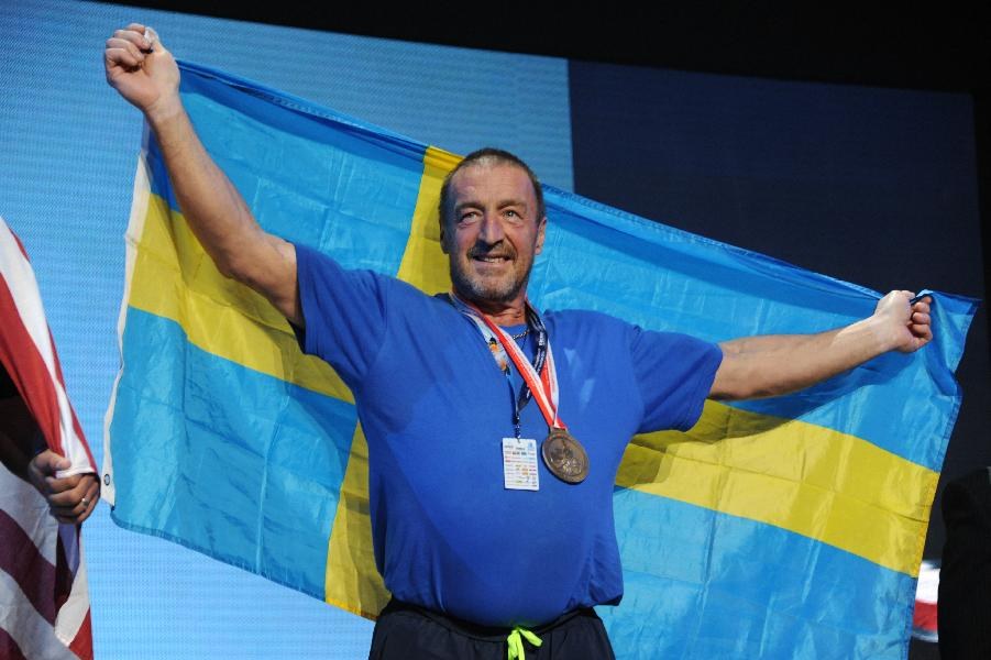 World Armwrestling Championship 2013 Photo Irina