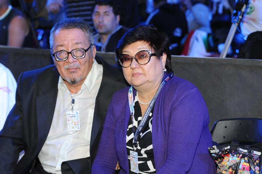 World Armwrestling Championship 2013 Photo Irina