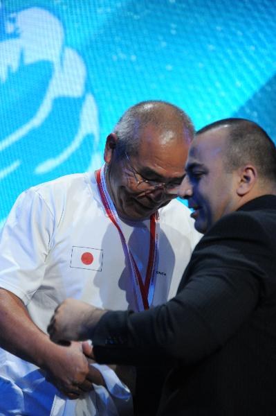 World Armwrestling Championship 2013 Photo Irina