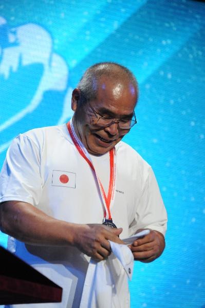 World Armwrestling Championship 2013 Photo Irina