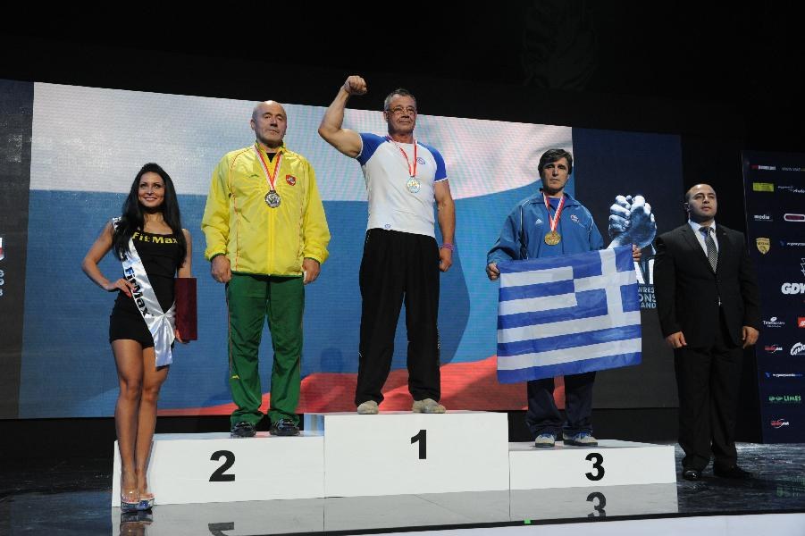 World Armwrestling Championship 2013 Photo Irina