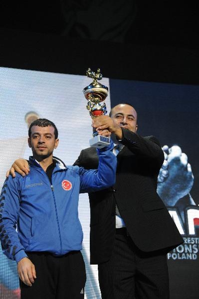 World Armwrestling Championship 2013 Photo Irina