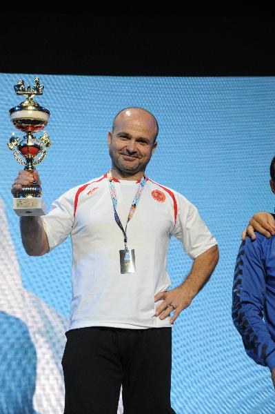 World Armwrestling Championship 2013 Photo Irina