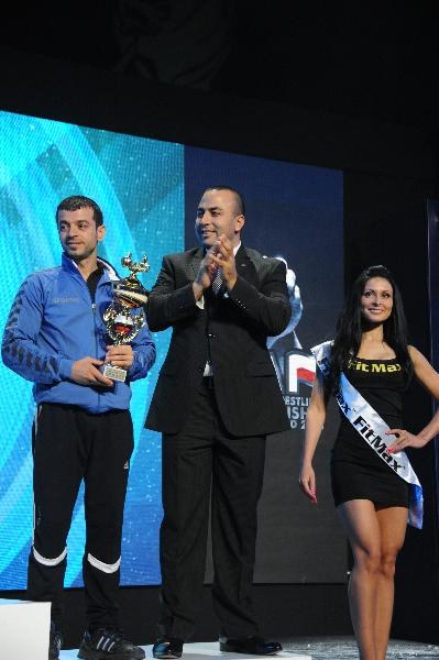 World Armwrestling Championship 2013 Photo Irina