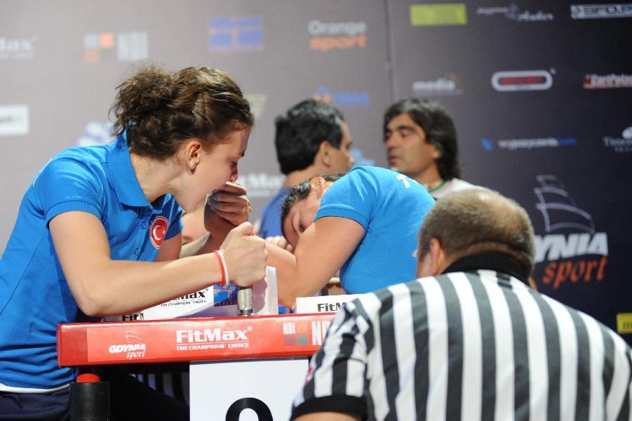 World Armwrestling Championship 2013 Photo Irina