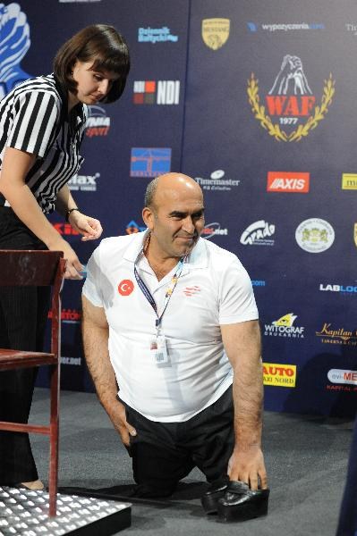 World Armwrestling Championship 2013 Photo Irina