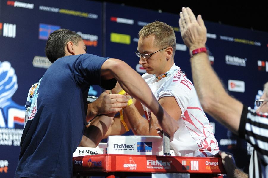 World Armwrestling Championship 2013 Photo Irina