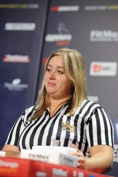 World Armwrestling Championship 2013 Photo Irina