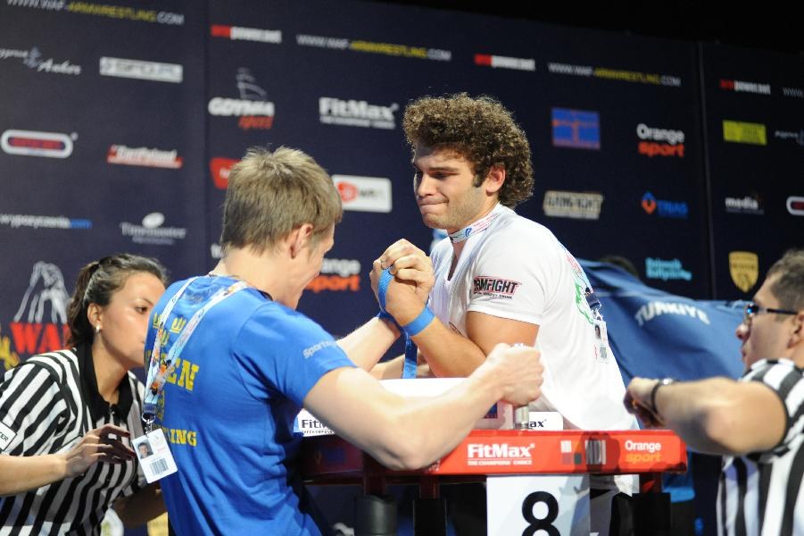 World Armwrestling Championship 2013 Photo Irina