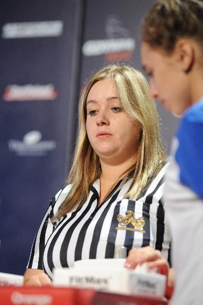 World Armwrestling Championship 2013 Photo Irina