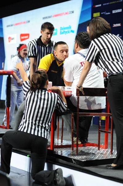 World Armwrestling Championship 2013 Photo Irina