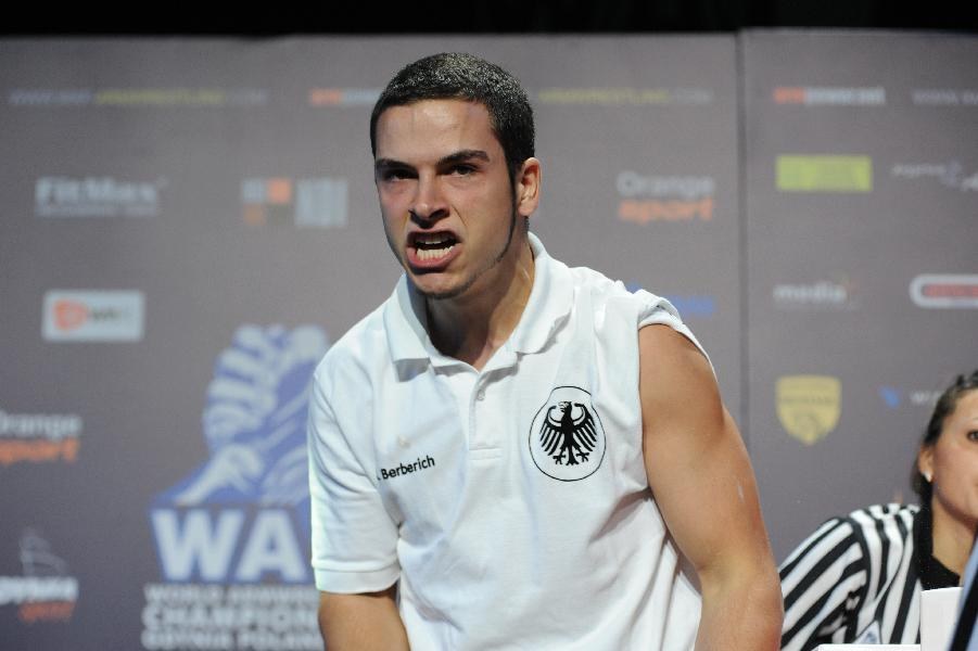 World Armwrestling Championship 2013 Photo Irina