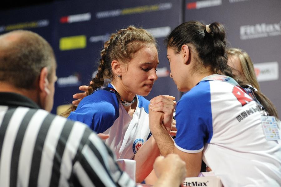 World Armwrestling Championship 2013 Photo Irina