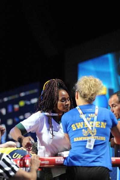 World Armwrestling Championship 2013 Photo Irina